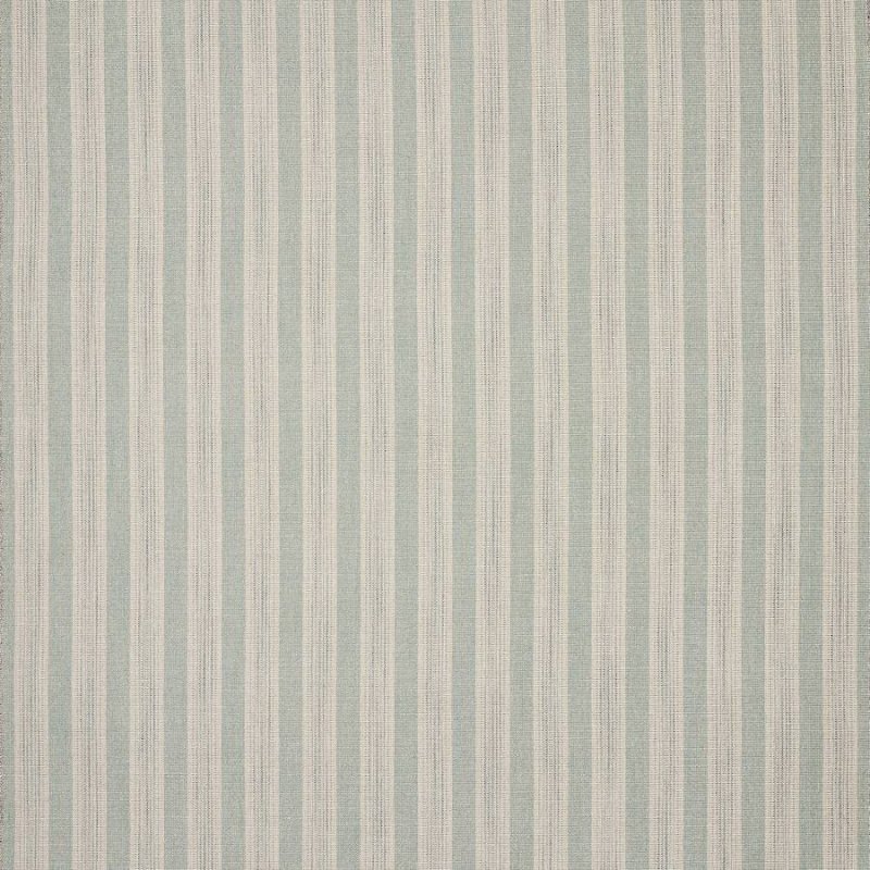 Preview: Olney Stripe Aqua – Stoff von Colefax and Fowler