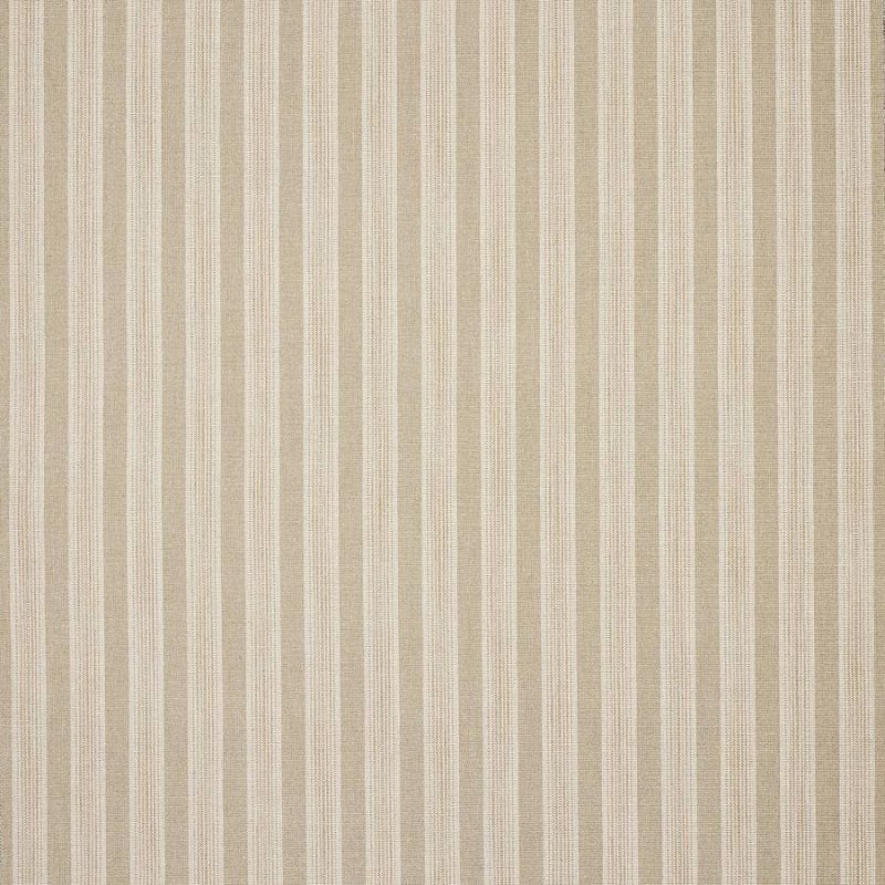 Olney Stripe Beige – Stoff von Colefax and Fowler