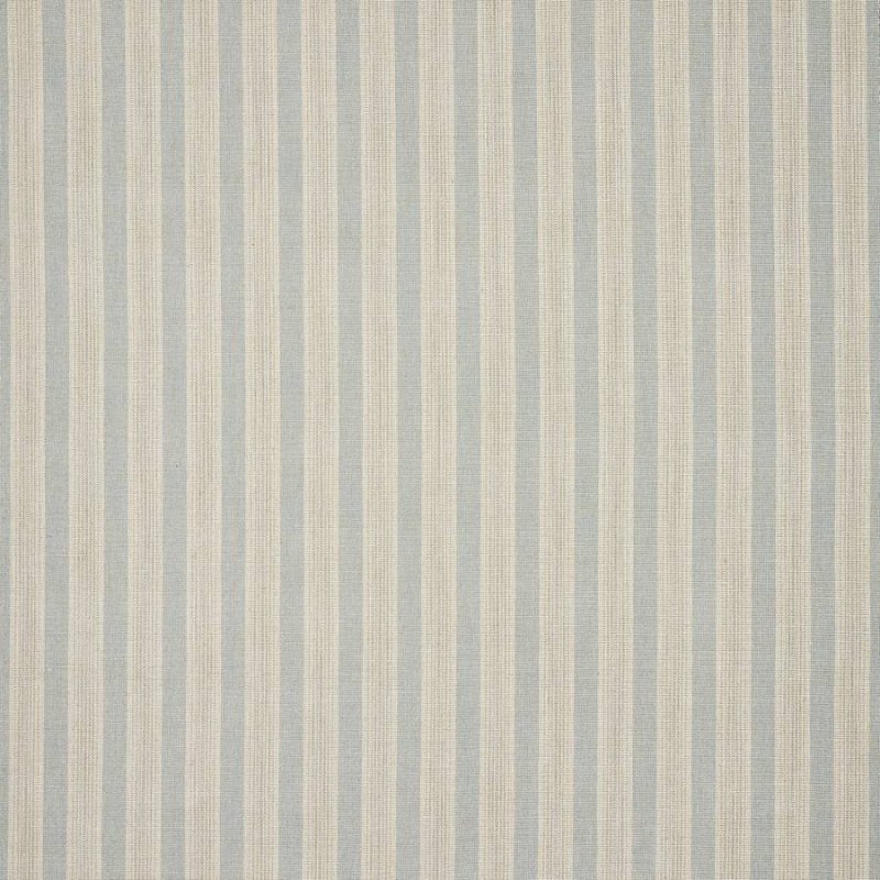 Preview: Olney Stripe Old Blue – Stoff von Colefax and Fowler