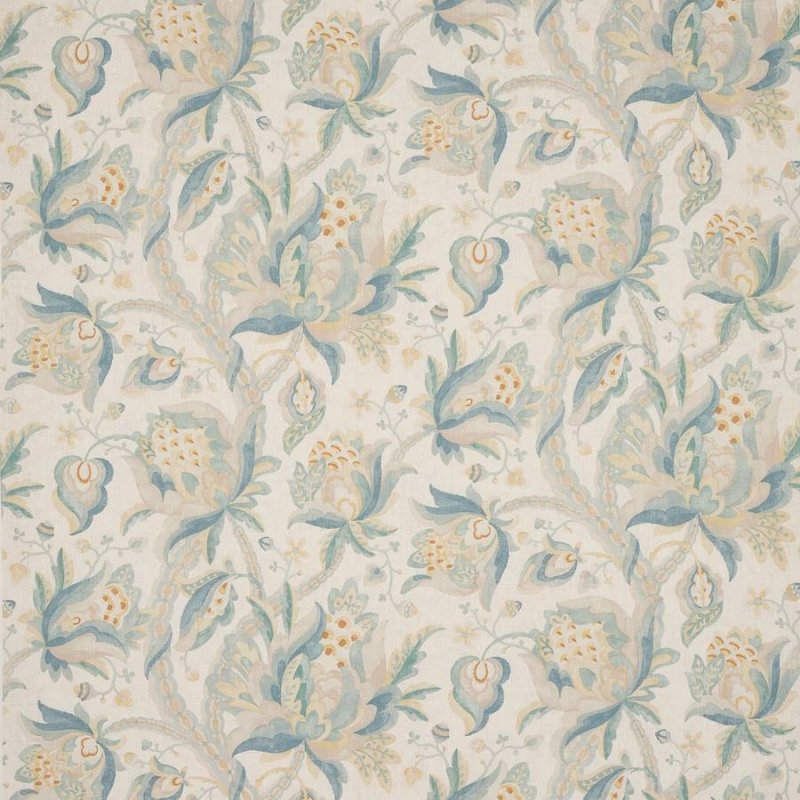 Orlando von Colefax and Fowler in Aqua