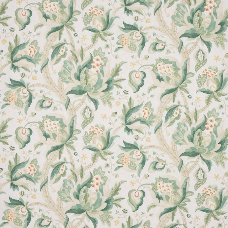 Orlando von Colefax and Fowler in Green