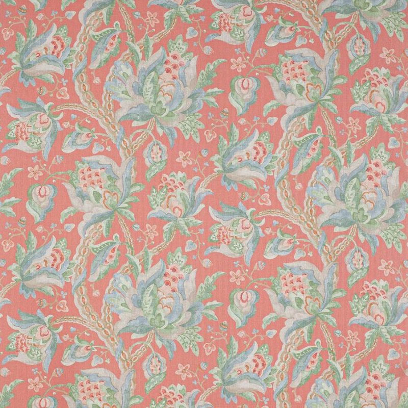 Preview: Orlando von Colefax and Fowler in Red