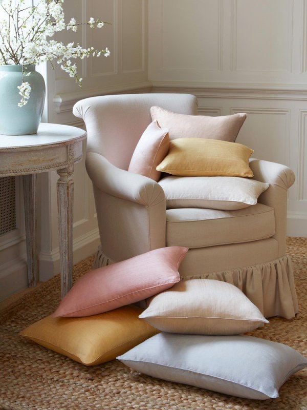 Pamina von Colefax and Fowler im Raum