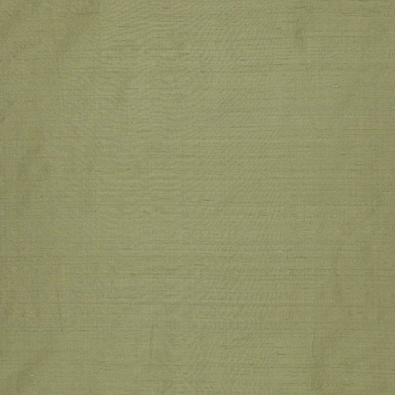 Pamina Olive Green – Stoff von Colefax and Fowler