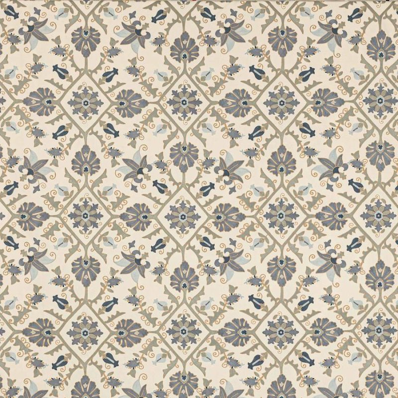Pashley von Colefax and Fowler in Blue