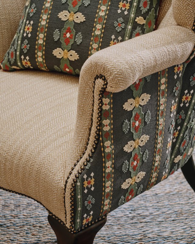 Preview: Pembury von Colefax and Fowler – Ambiente