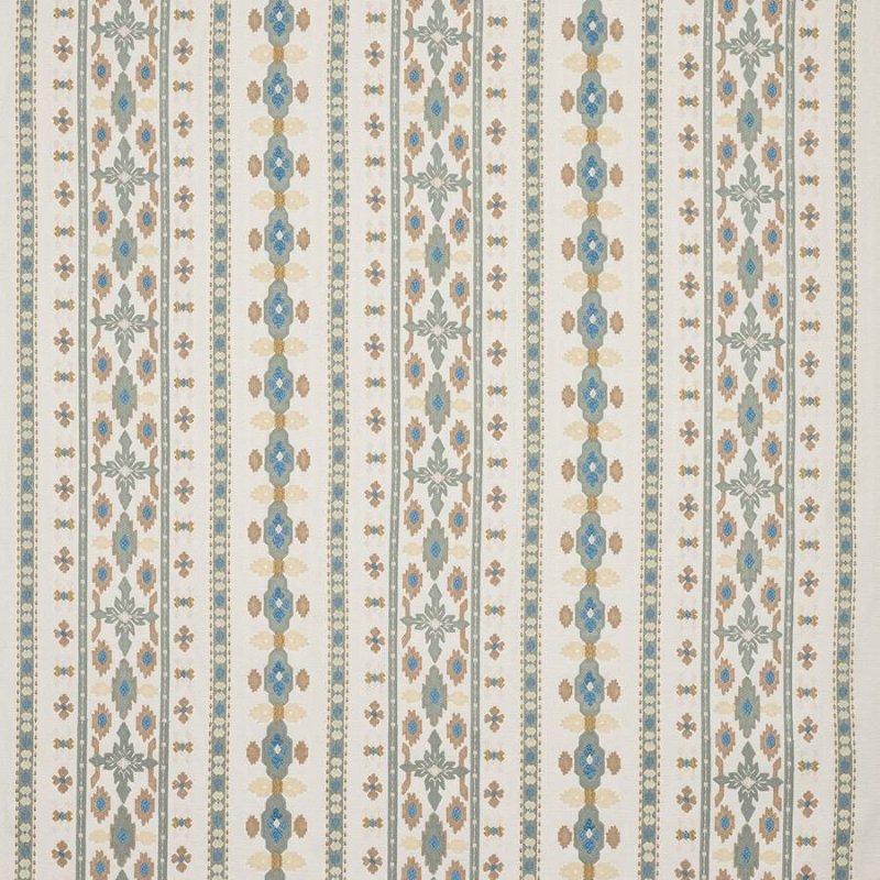 Pembury von Colefax and Fowler in Old Blue