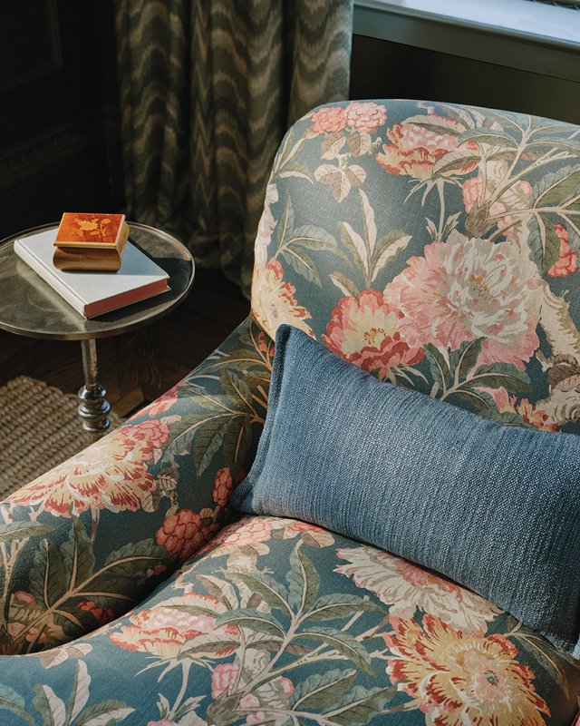 Pendine von Colefax and Fowler – Ambiente 4