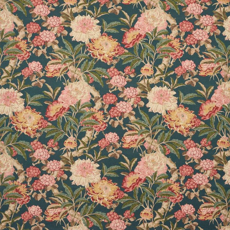 Preview: Pendine von Colefax and Fowler in Navy