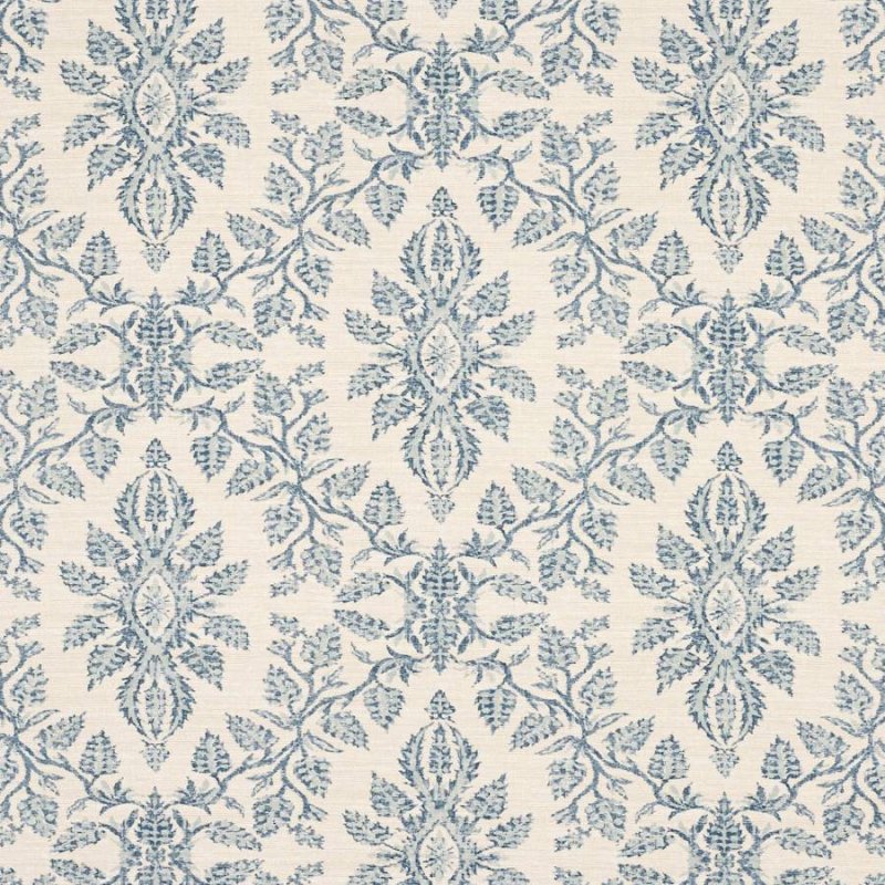 Peveril von Colefax and Fowler in Blue