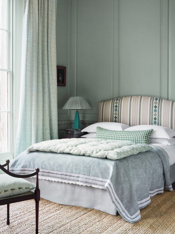 Porth Stripe von Colefax and Fowler – Ambiente 4