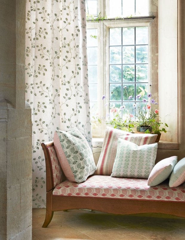 Porth Stripe von Colefax and Fowler – Ambiente 5