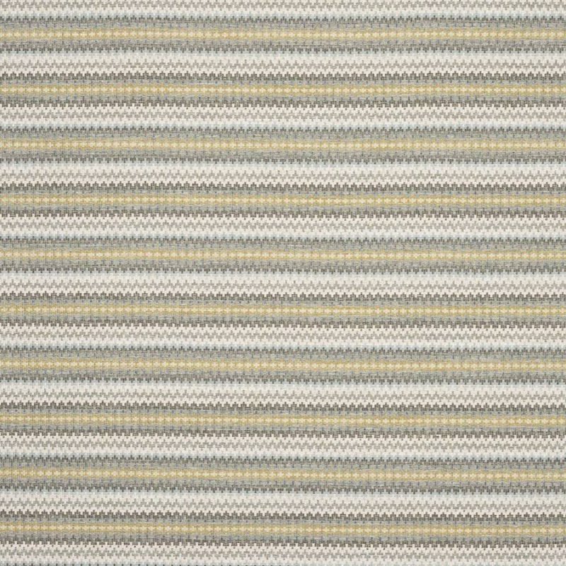 Radcot Stripe Aqua – Stoff von Colefax and Fowler