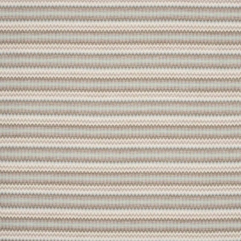 Preview: Radcot Stripe Old Blue – Stoff von Colefax and Fowler