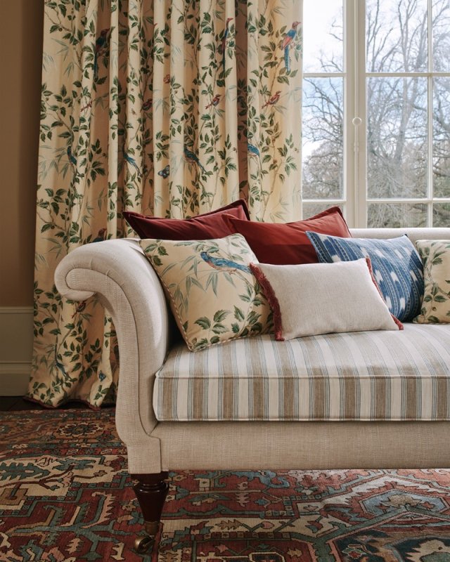 Romaine Stripe von Colefax and Fowler – Ambiente 6