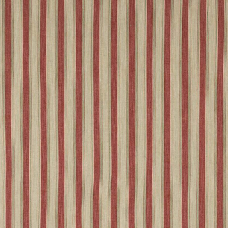 Preview: Romaine Stripe von Colefax and Fowler in Fuchsia