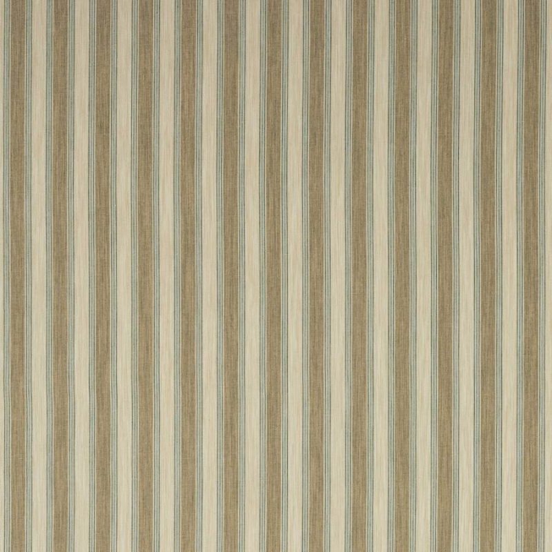 Romaine Stripe von Colefax and Fowler in Stone