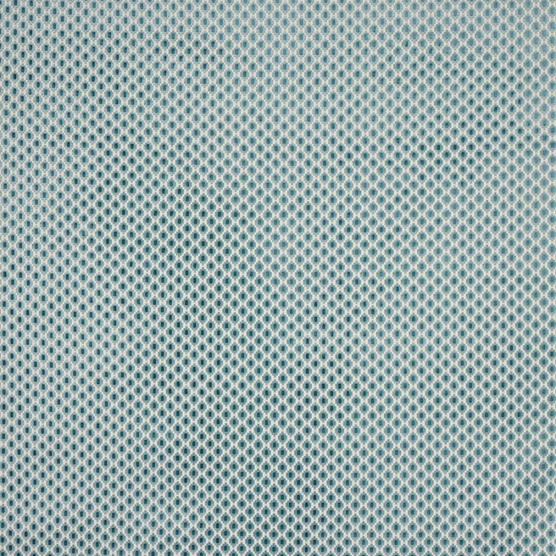Romilly Blue – Stoff von Colefax and Fowler