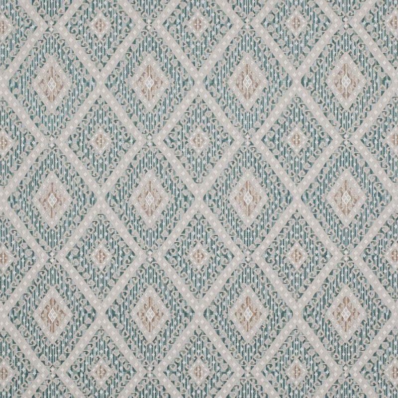 Rowley von Colefax and Fowler in Old Blue