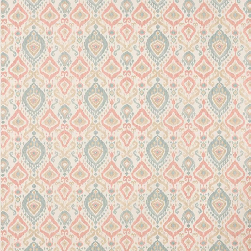 Preview: Samson von Colefax and Fowler in Tomato/Slate