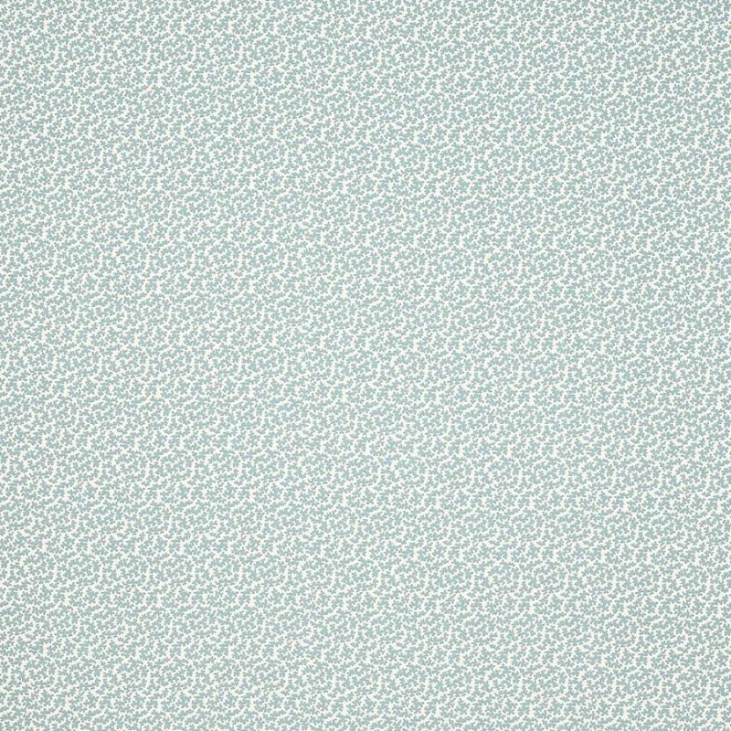 Seaweed Aqua – Stoff von Colefax and Fowler