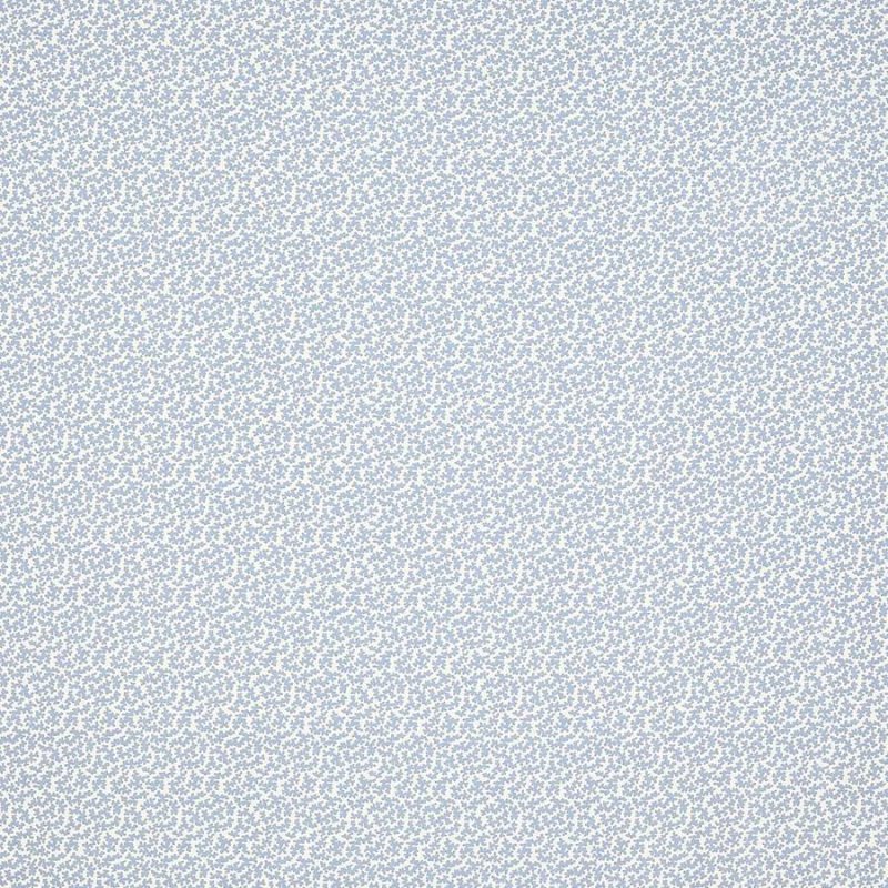 Preview: Seaweed Blue – Stoff von Colefax and Fowler
