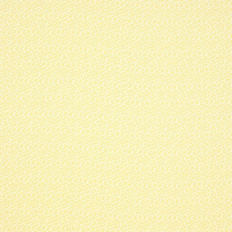 Preview: Seaweed Yellow – Stoff von Colefax and Fowler