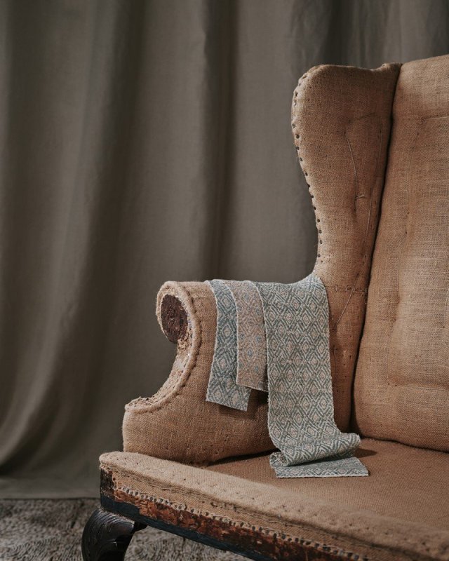 Sebastian von Colefax and Fowler im Raum