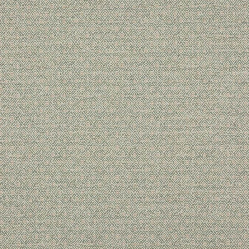 Sebastian Leaf Green – Stoff von Colefax and Fowler