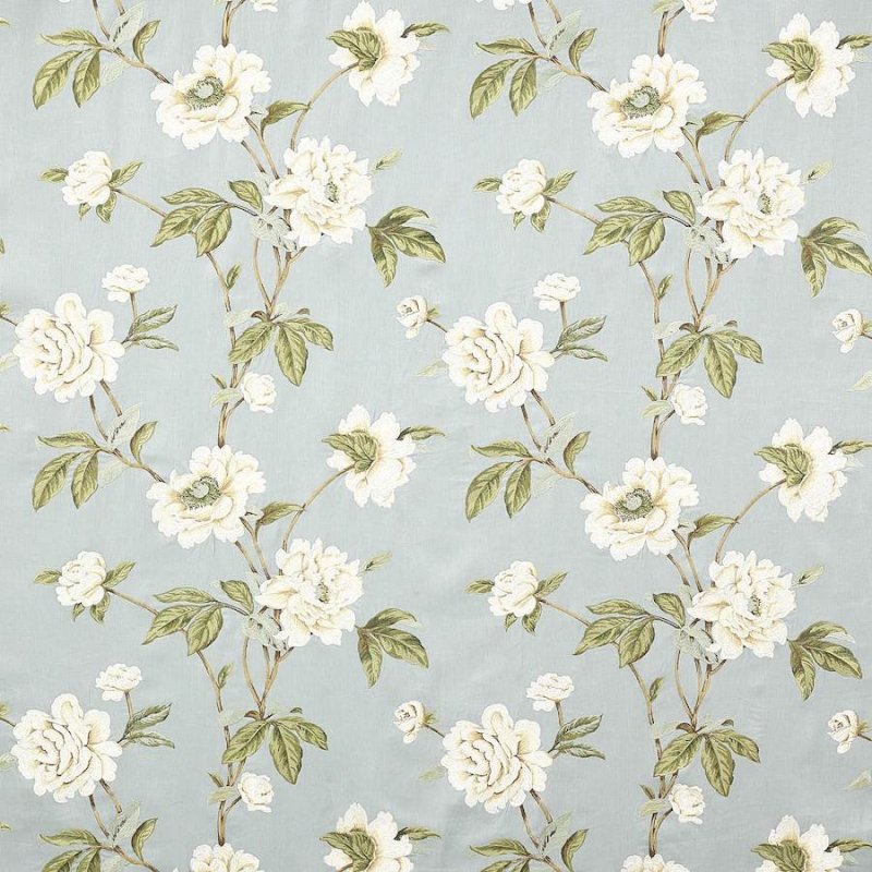 Selena Blue – Stoff von Colefax and Fowler