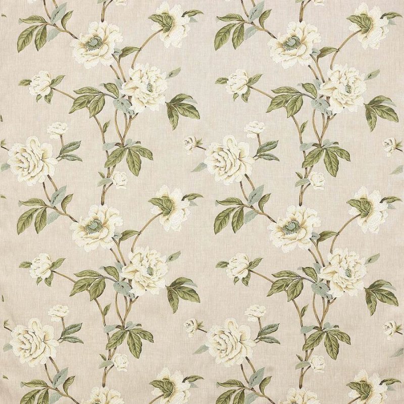 Selena Ivory Ivory – Stoff von Colefax and Fowler
