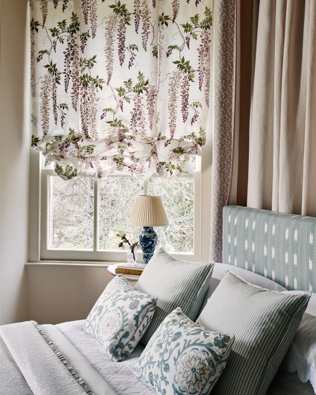 Preview: Seraphina Linen von Colefax and Fowler – Ambiente