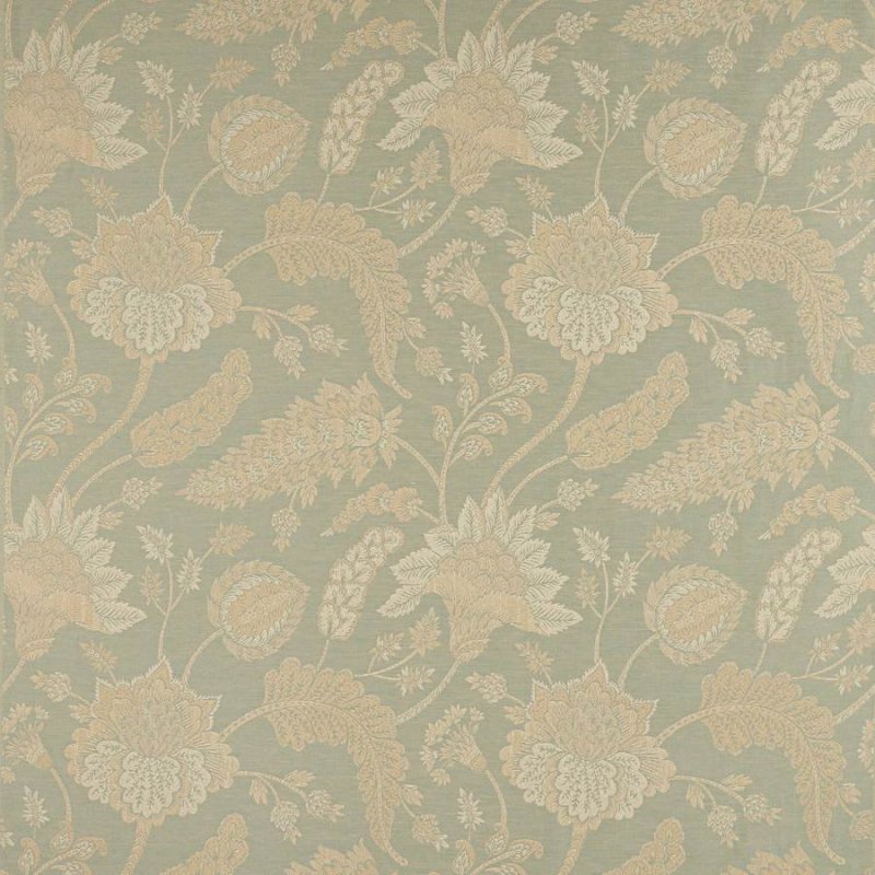 Preview: Sereni Old Blue – Stoff von Colefax and Fowler