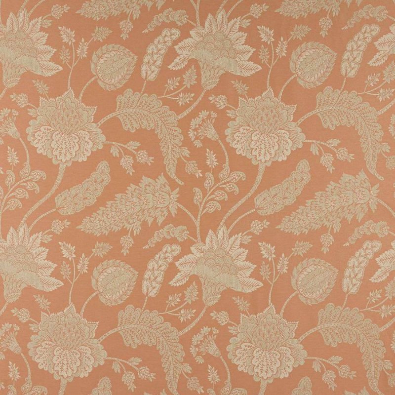 Sereni Russet – Stoff von Colefax and Fowler
