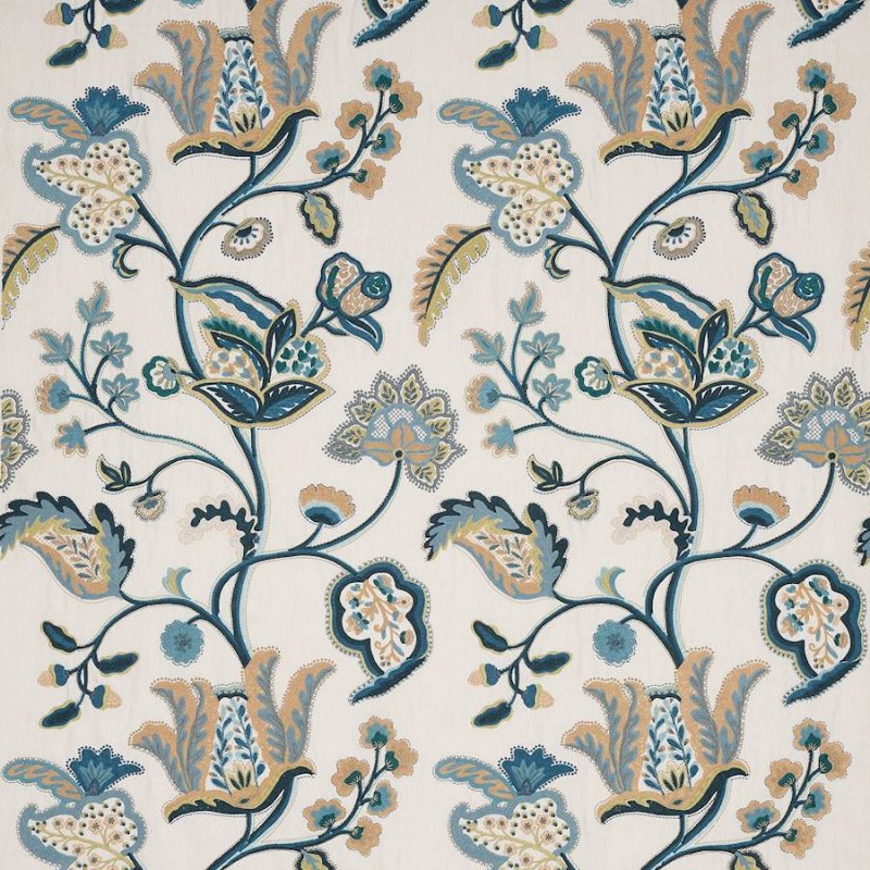 Seymour von Colefax and Fowler in Blue