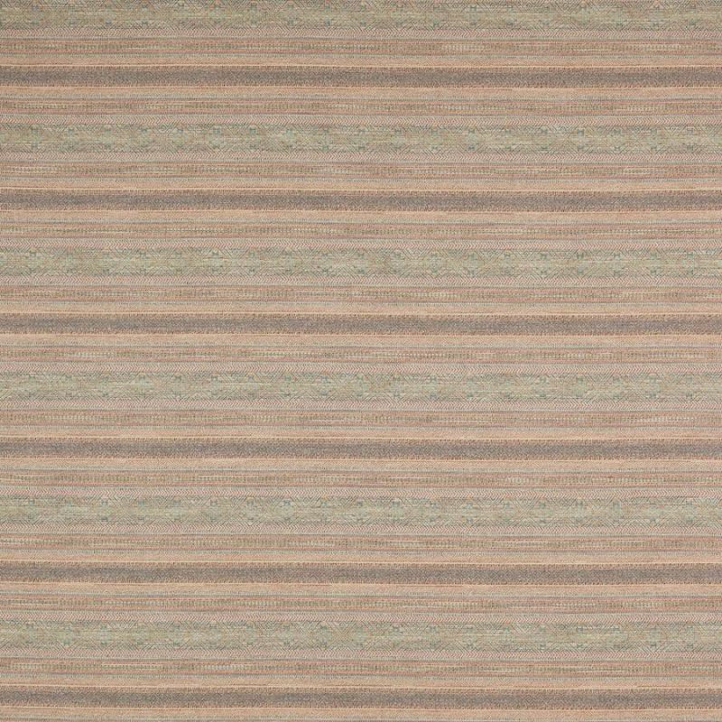 Preview: Silas von Colefax and Fowler in Aqua/Taupe