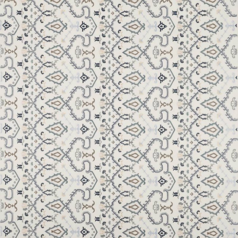 Sintra von Colefax and Fowler in Blue