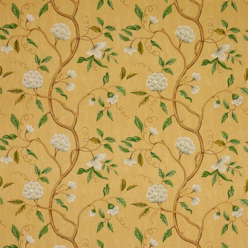 Preview: Snow Tree von Colefax and Fowler in Gold
