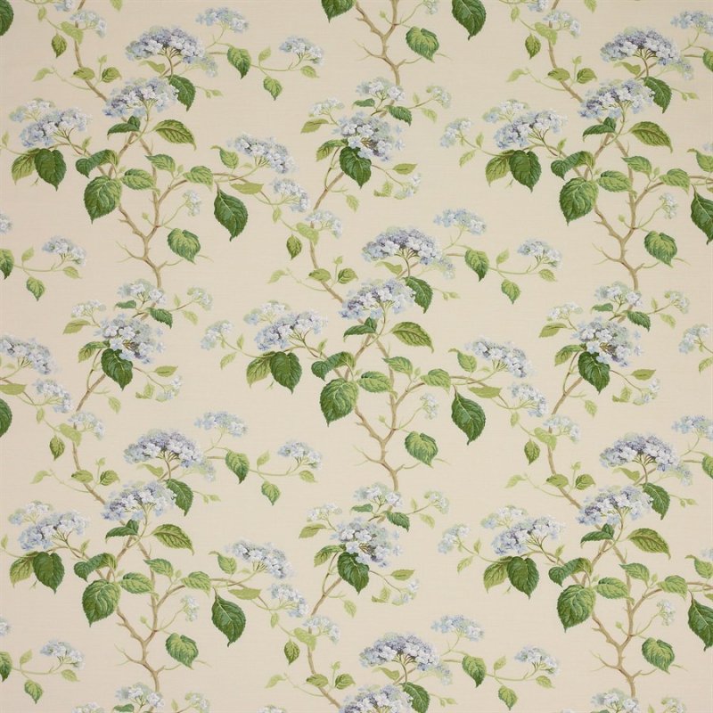 Summerby von Colefax and Fowler in Blue