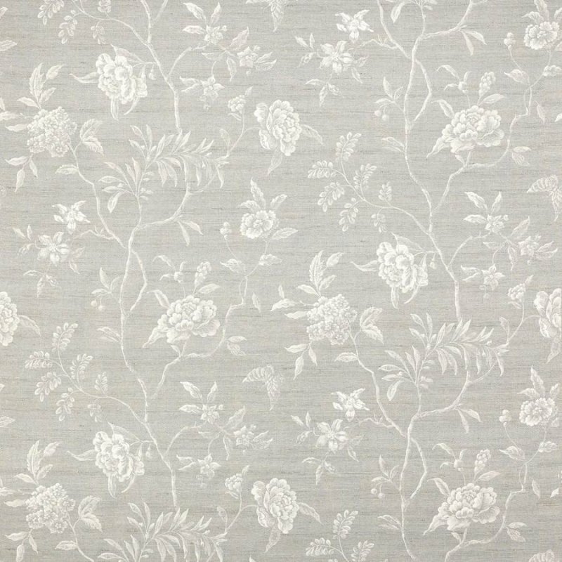 Swedish Tree Old Blue – Stoff von Colefax and Fowler