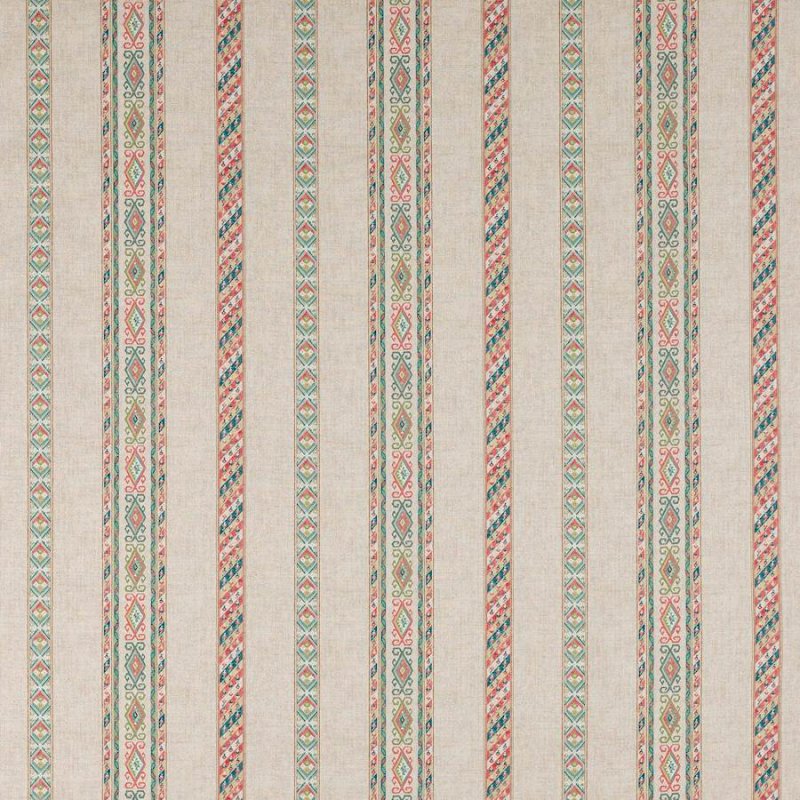 Preview: Tait Stripe von Colefax and Fowler in Multi