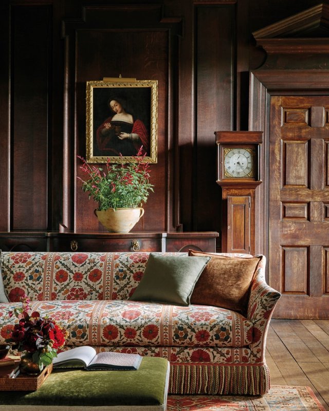 Tamarind von Colefax and Fowler – Ambiente