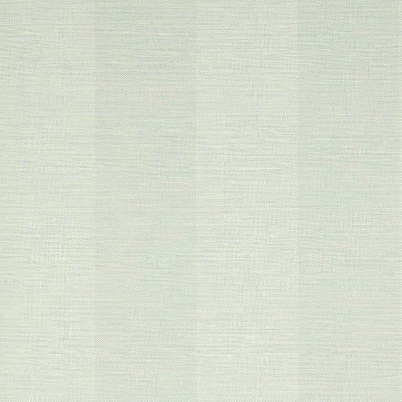 Appledore Stripe Tapete von Colefax and Fowler in Old Blue
