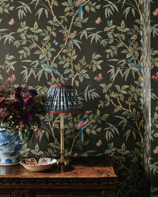 Ashdown Tapete von Colefax and Fowler – Ambiente 2