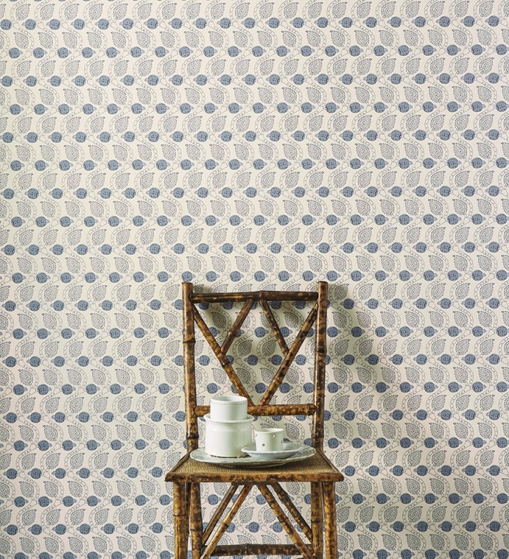 Ashmead Tapete von Colefax and Fowler – Ambiente