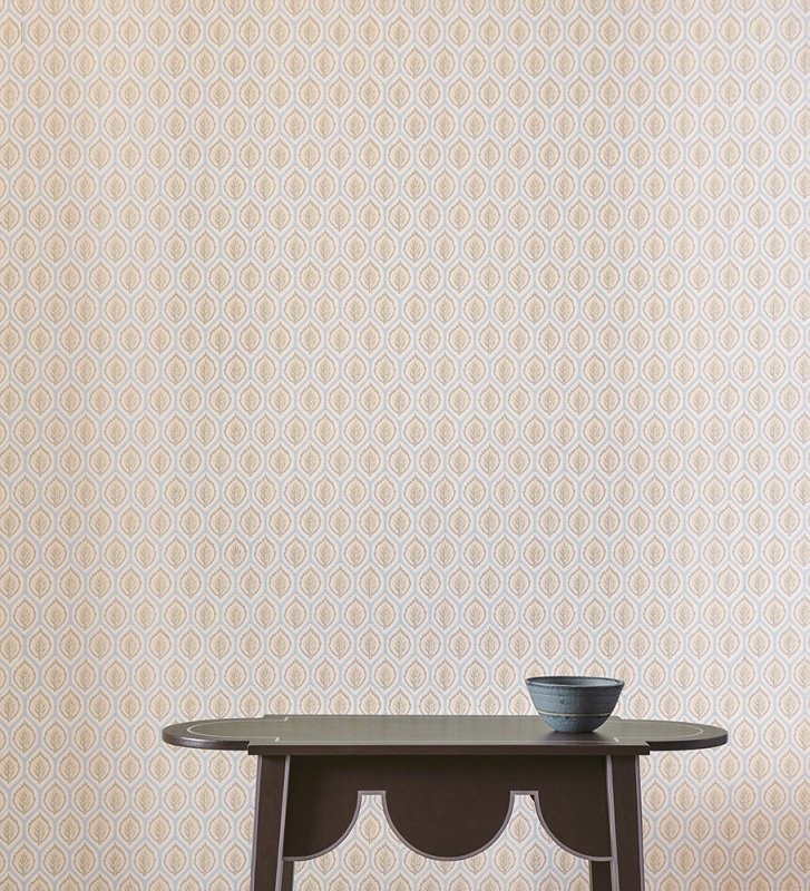 Carrick Tapete von Colefax and Fowler – Ambiente