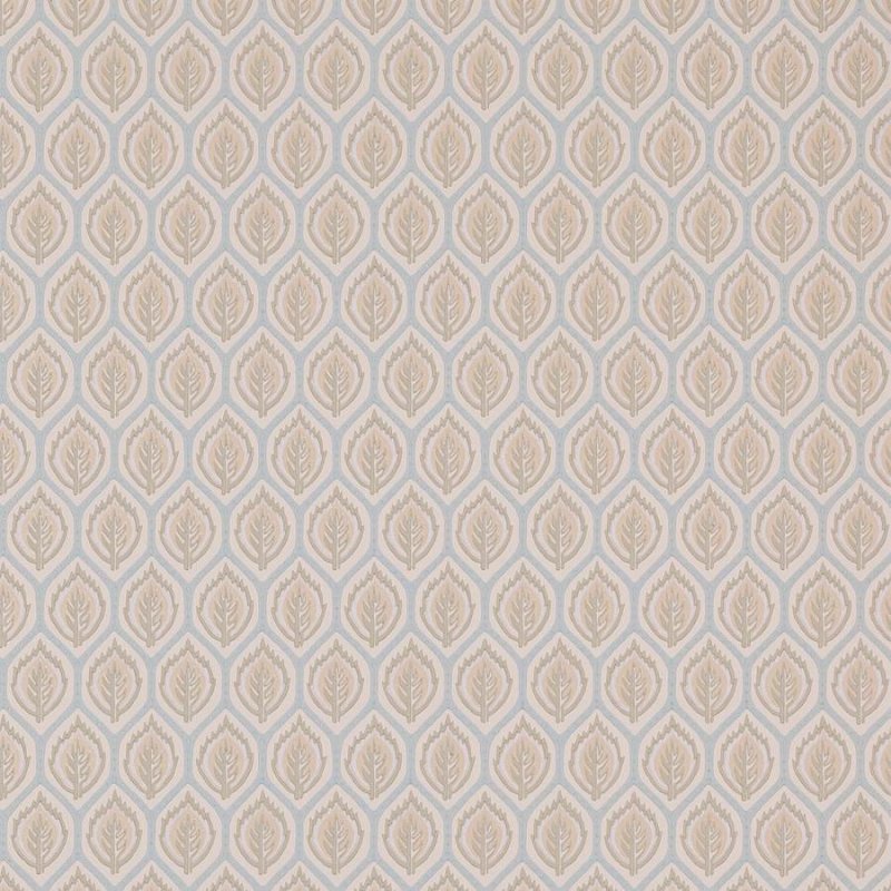 Preview: Carrick Tapete von Colefax and Fowler in Beige