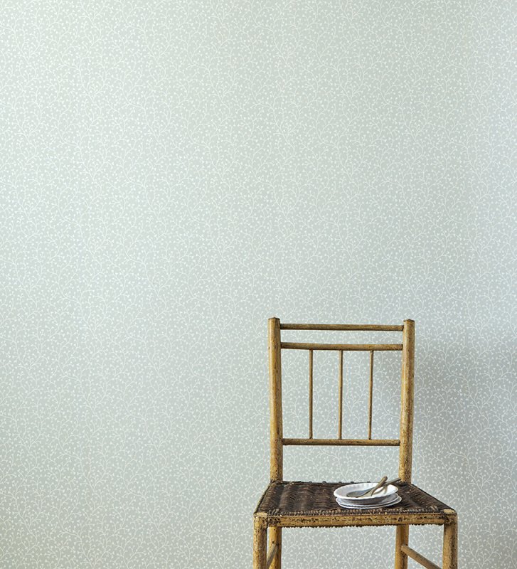 Cress Tapete von Colefax and Fowler – Ambiente