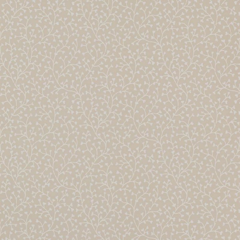 Preview: Cress Tapete von Colefax and Fowler in Beige