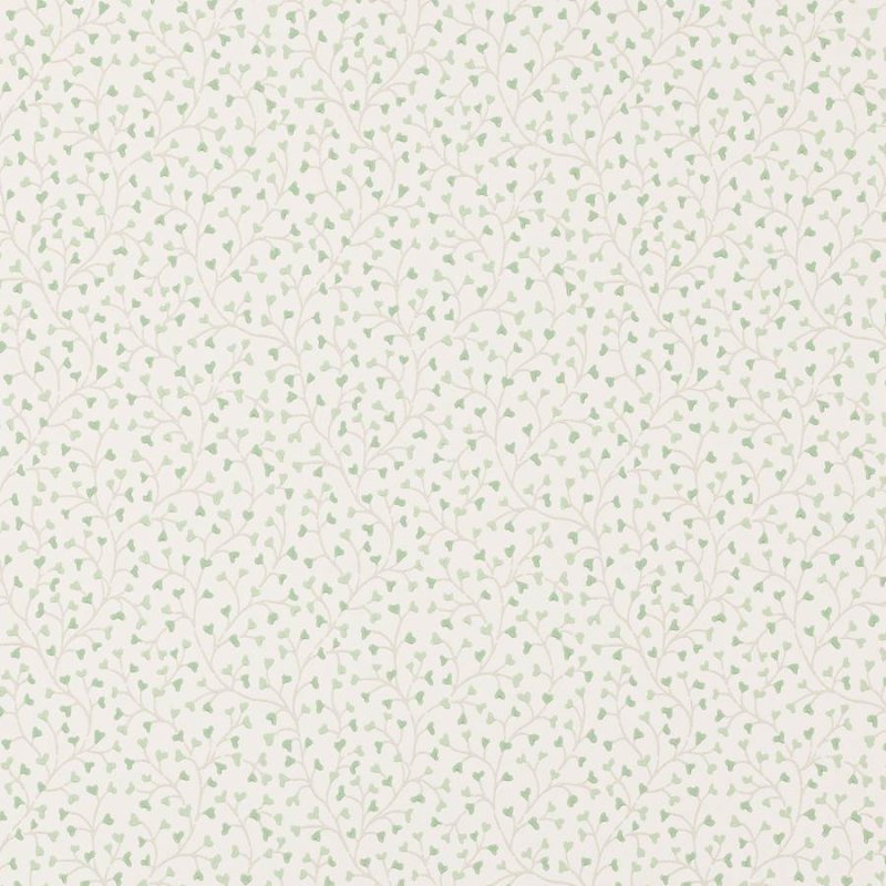 Cress Tapete von Colefax and Fowler in Leaf